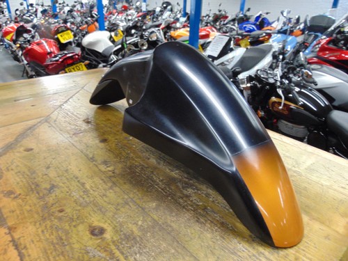 Kawasaki kle500 front mudguard - kawasaki,