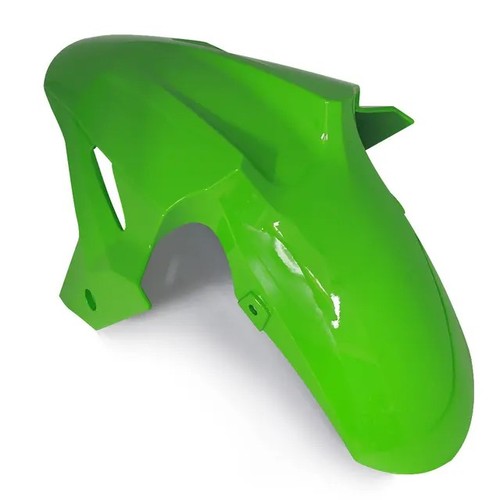 Kawasaki green abs - green, front