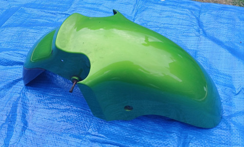 Kawasaki zx12r front mudguard - zx12r,
