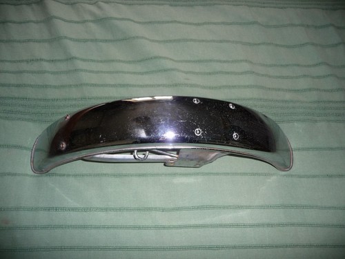 Kawasaki front mudguard fender