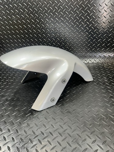 Kawasaki er6 silver front - kawasaki, er6-n