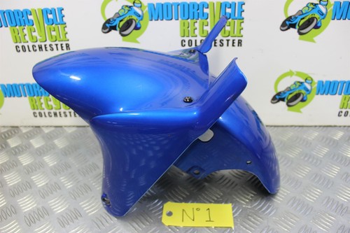 Kawasaki mudguard front - zx,