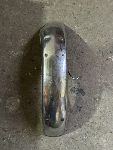 Kawasaki z200 front mudguard - z200,