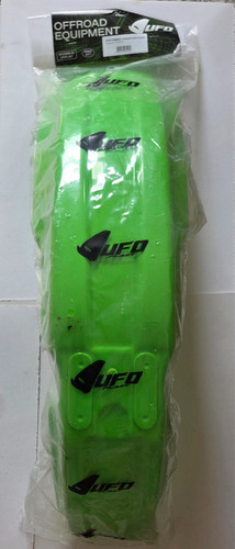 New green ufo kawasaki - new,