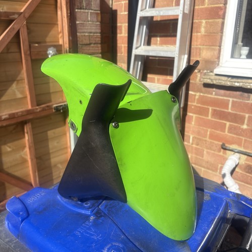 Kawasaki zx6r f3 front - f1,