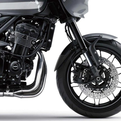 Pyramid front fender - fender, mudguard