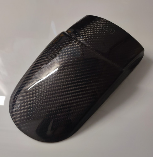 Carbon fibre kawasaki - carbon, z