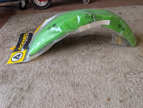 Acerbis front fender - acerbis, mudguard