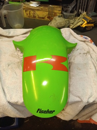 Zxr400 front mudguard - zxr400,