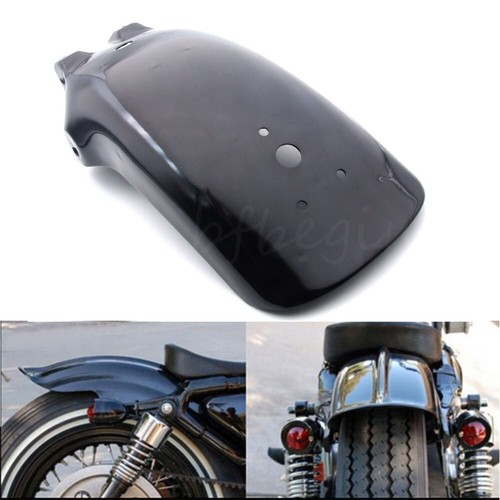 Universal rear mudguard - mudguard, fender