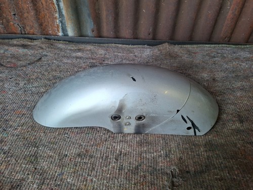Kawasaki er5 front mudguard - kawasaki,