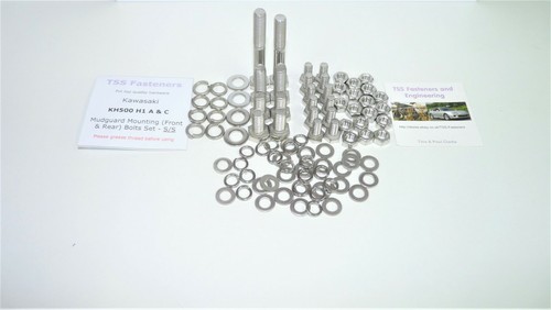 Kawasaki kh500 series - kh500,