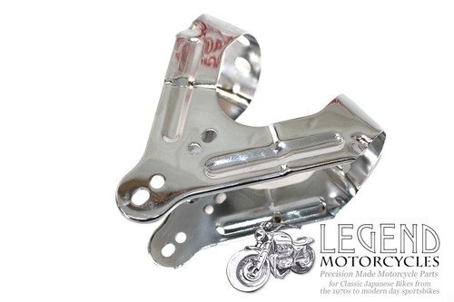 Kawasaki 250 front mudguard - s1,