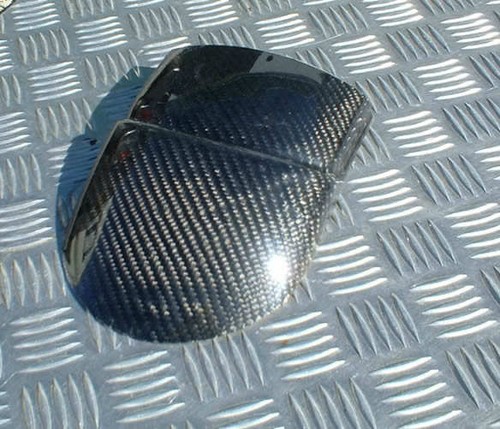 Carbon fibre kawasaki - fibre,