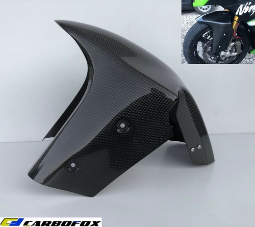 Carbon front fender - carbon,