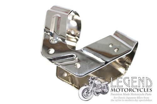 Kawasaki front mudguard - front,