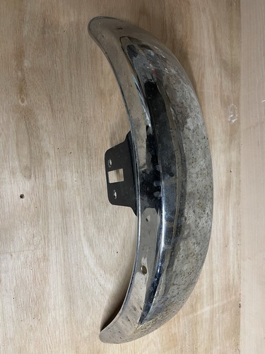 Kawasaki z650 front - front, guard