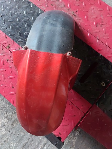 Kawasaki er6f er6 - er6, 2009-2011