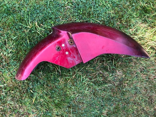 Kawasaki zzr250 front mudguard - kawasaki,