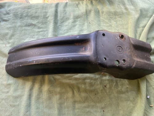 Kawasaki front mudguard - kawasaki, fender