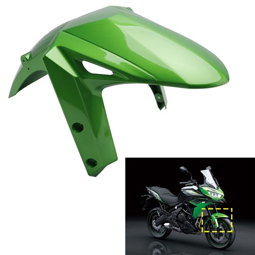 Front fender mudguard - mudguard, fairing