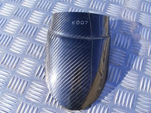 Carbon fibre kawasaki kle650 - fibre,