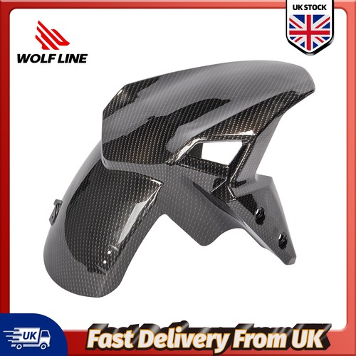 Wolfline front fender mudguard - front,