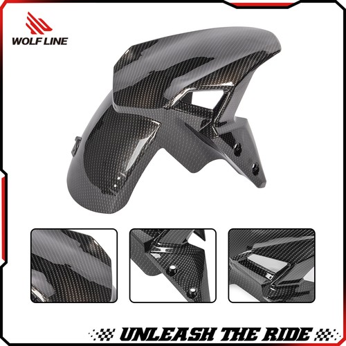 Wolfline front fender - front,