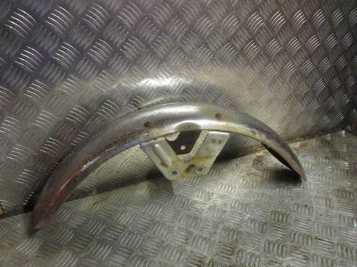 Kawasaki kh250 front mudguard - kh250,