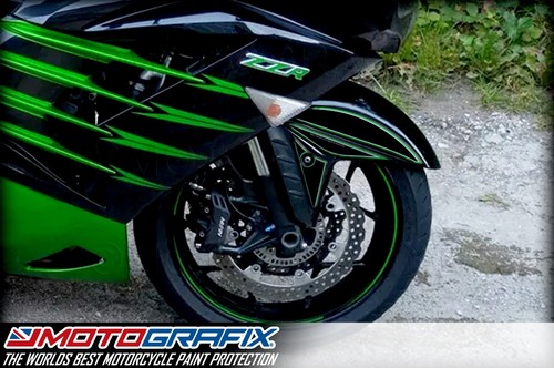 Kawasaki zzr1400 2006 - -, 2020