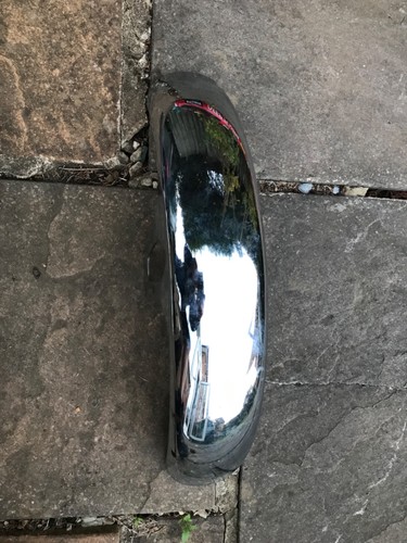 Kawasaki kh125 front mudguard - ,
